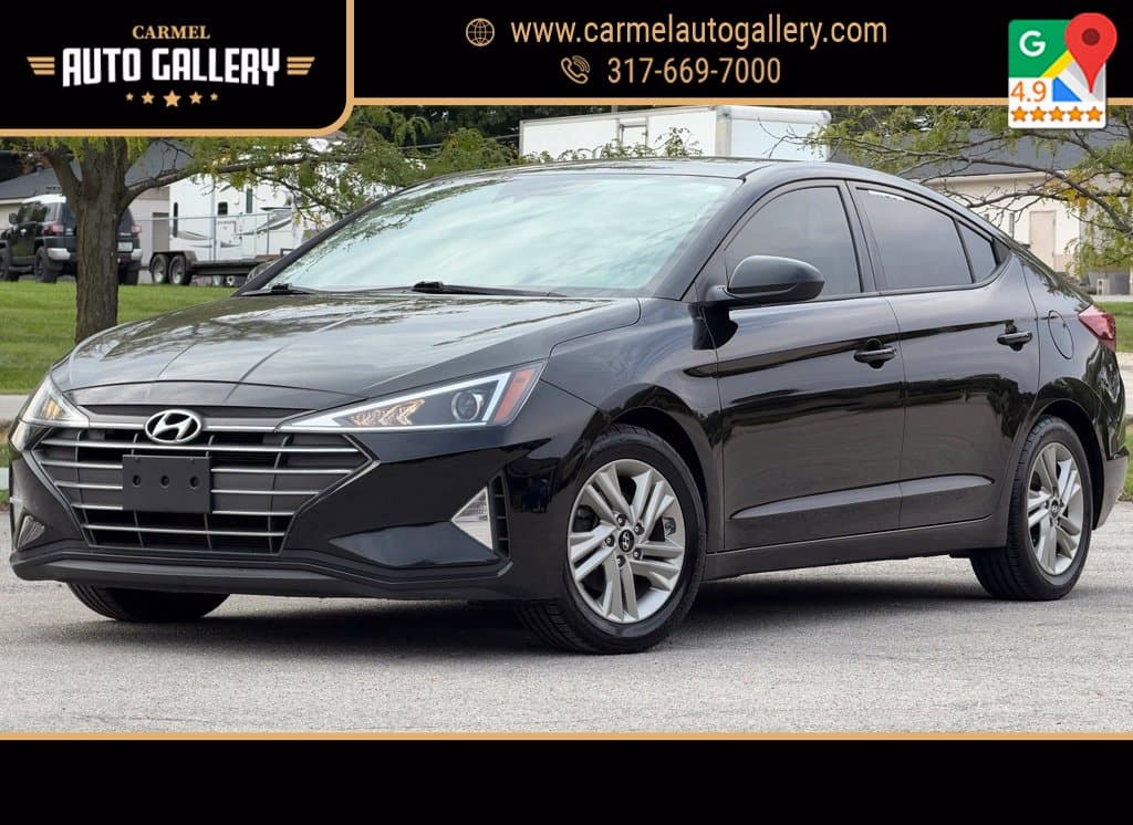 2020 HYUNDAI ELANTRA VALUE Edition