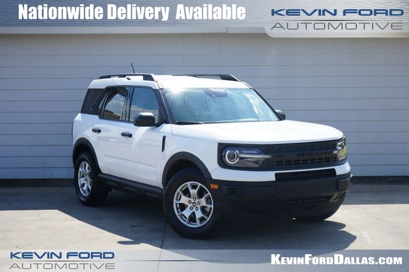 2023 FORD BRONCO SPORT Base