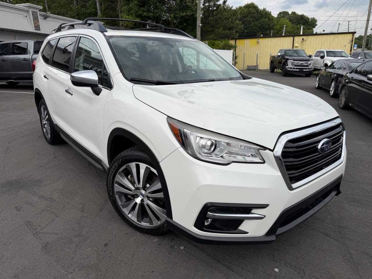 2019 SUBARU ASCENT Touring