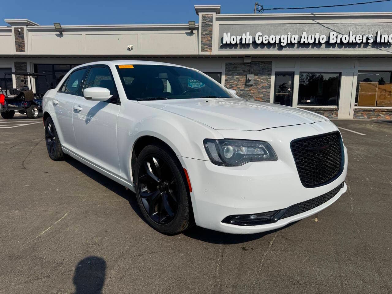 2021 CHRYSLER 300 S