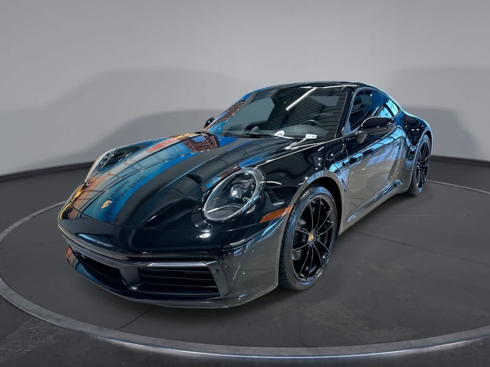 2021 PORSCHE 911 Carrera