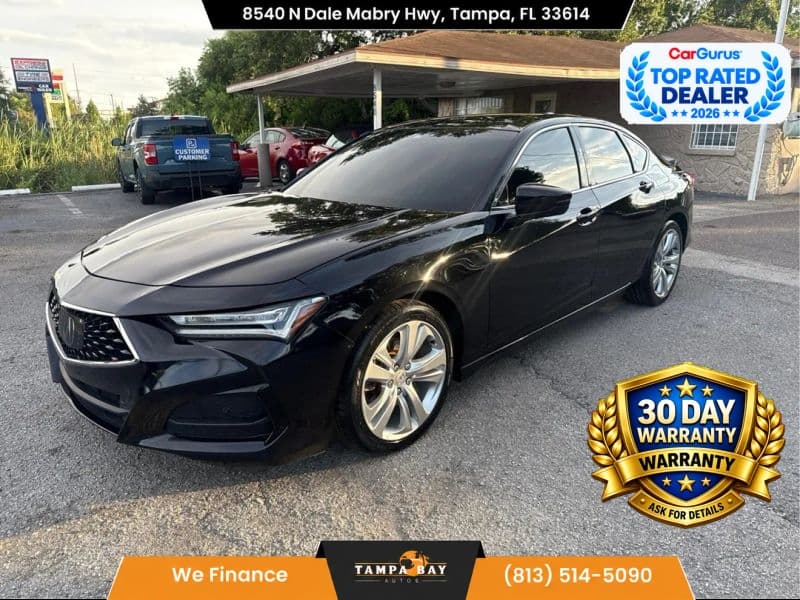 2021 ACURA TLX Base