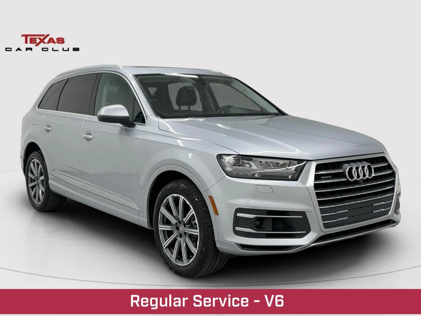 2018 AUDI Q7 3.0T PREMIUM Plus
