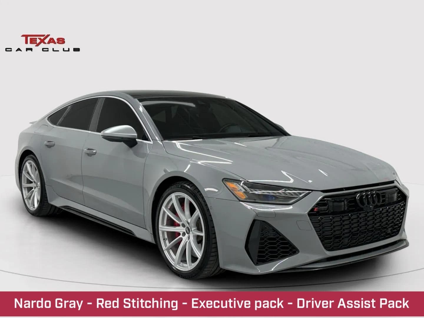 2021 AUDI RS 7 Base