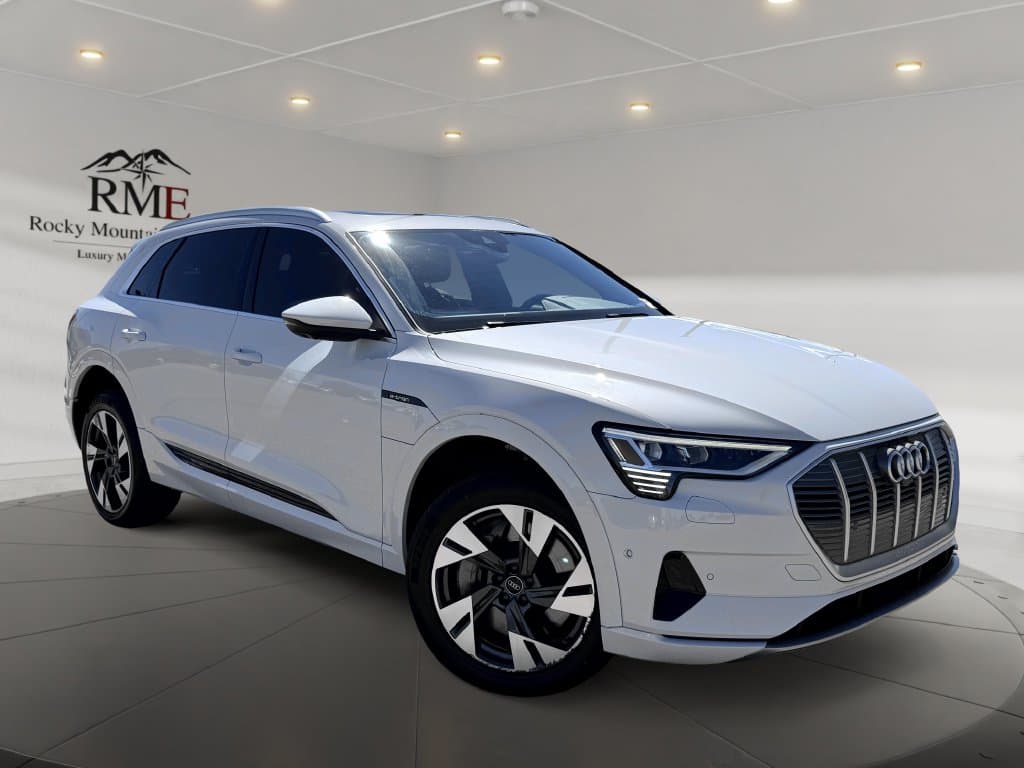 2021 AUDI E-TRON PREMIUM Plus