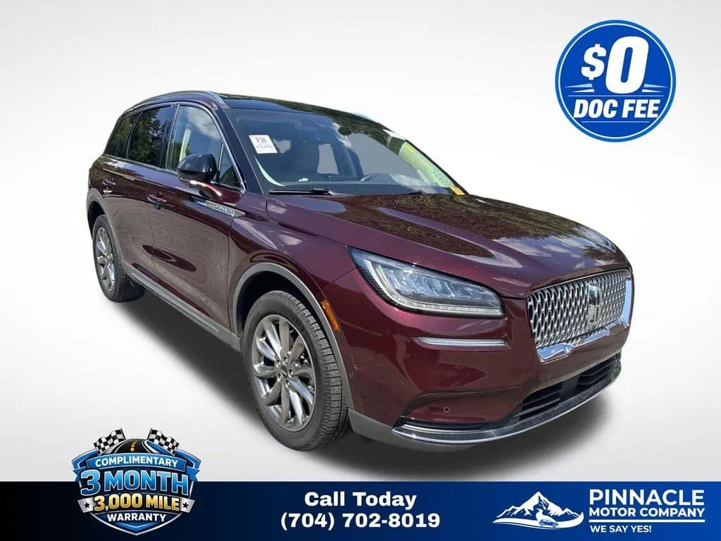 2021 LINCOLN CORSAIR Standard