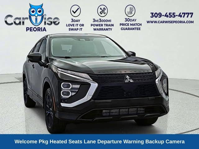 2023 MITSUBISHI ECLIPSE CROSS LE