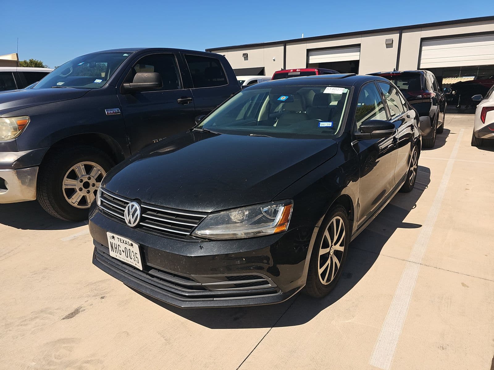 2017 VOLKSWAGEN JETTA 1.4T SE