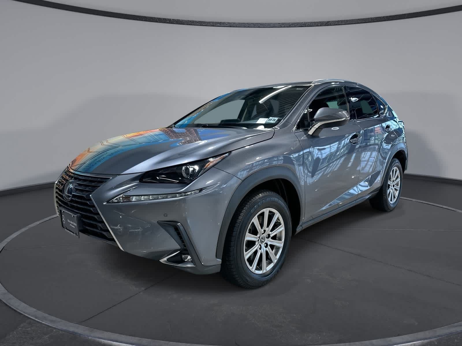 2021 LEXUS NX NX 300