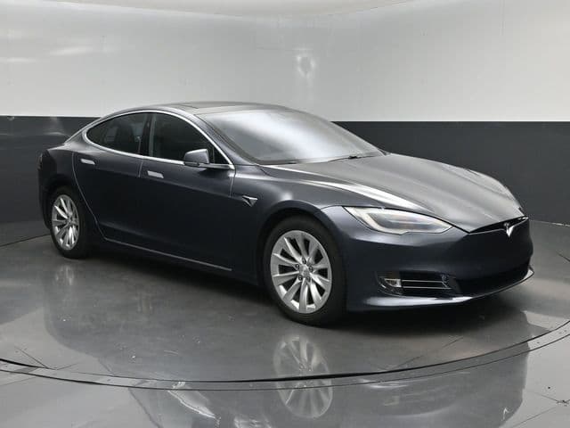 2019 TESLA MODEL S 100D