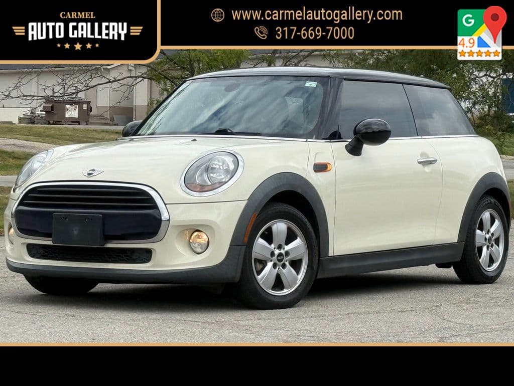 2018 MINI HARDTOP Cooper
