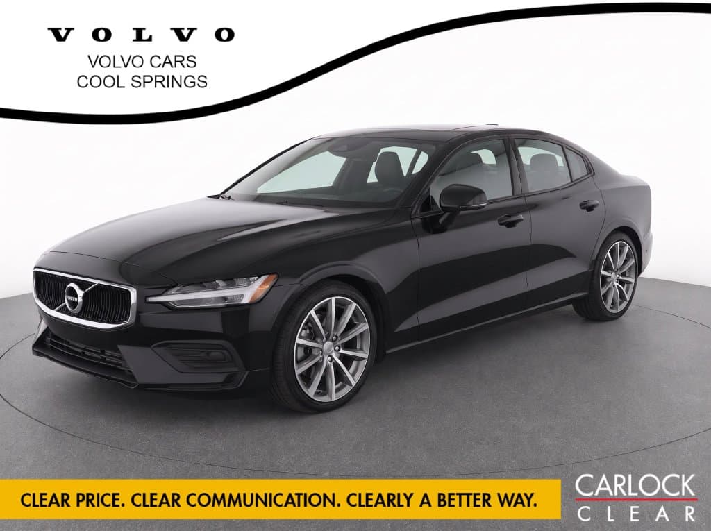 2020 VOLVO S60 T5 Momentum