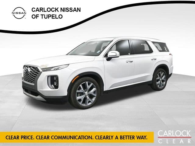2021 HYUNDAI PALISADE SEL