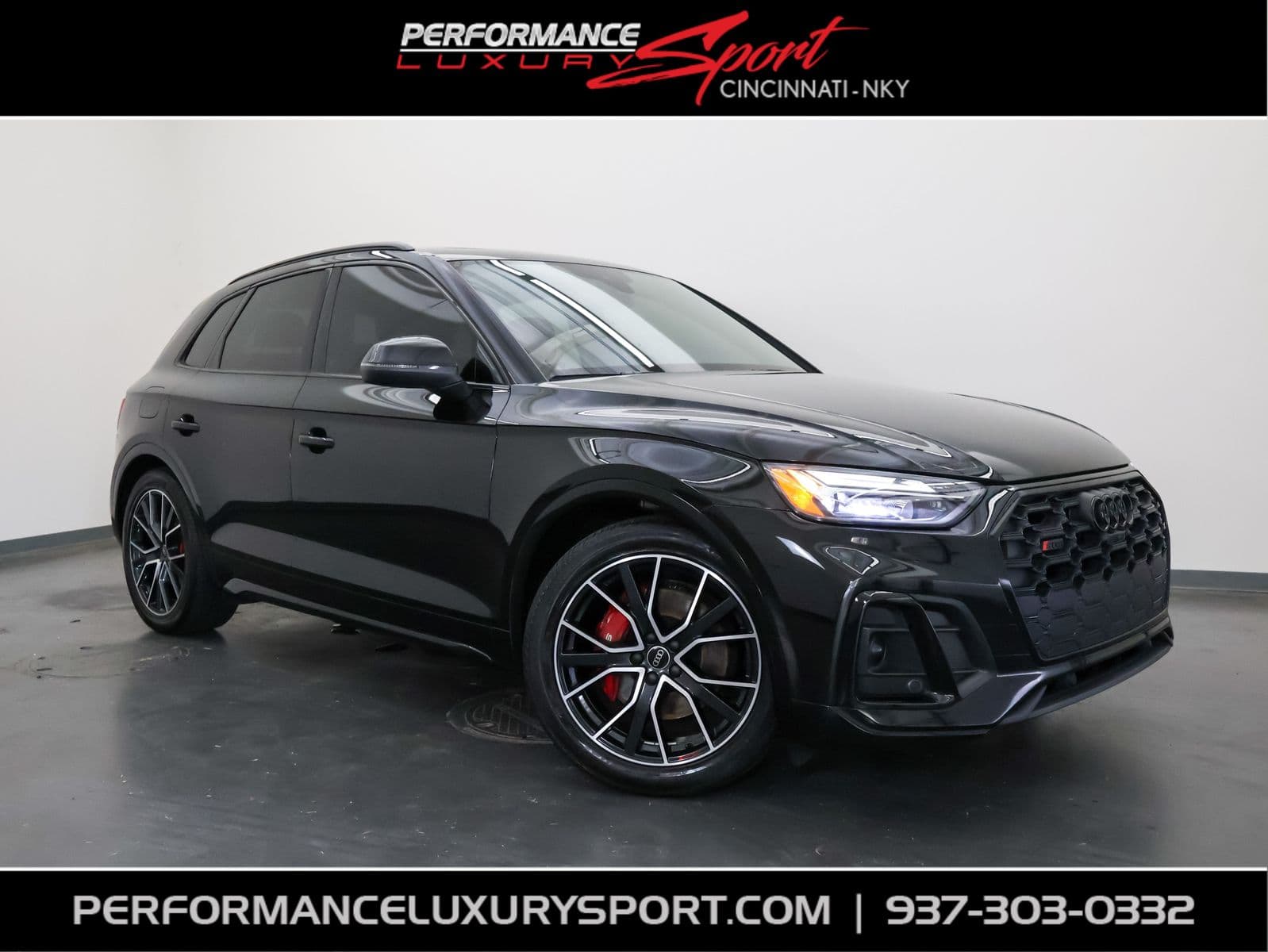 2023 AUDI SQ5 PREMIUM Plus