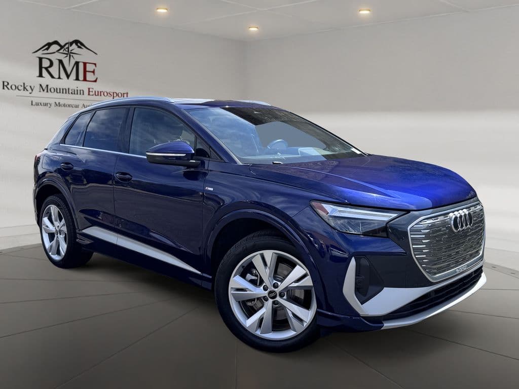2023 AUDI Q4 E-TRON PREMIUM Plus