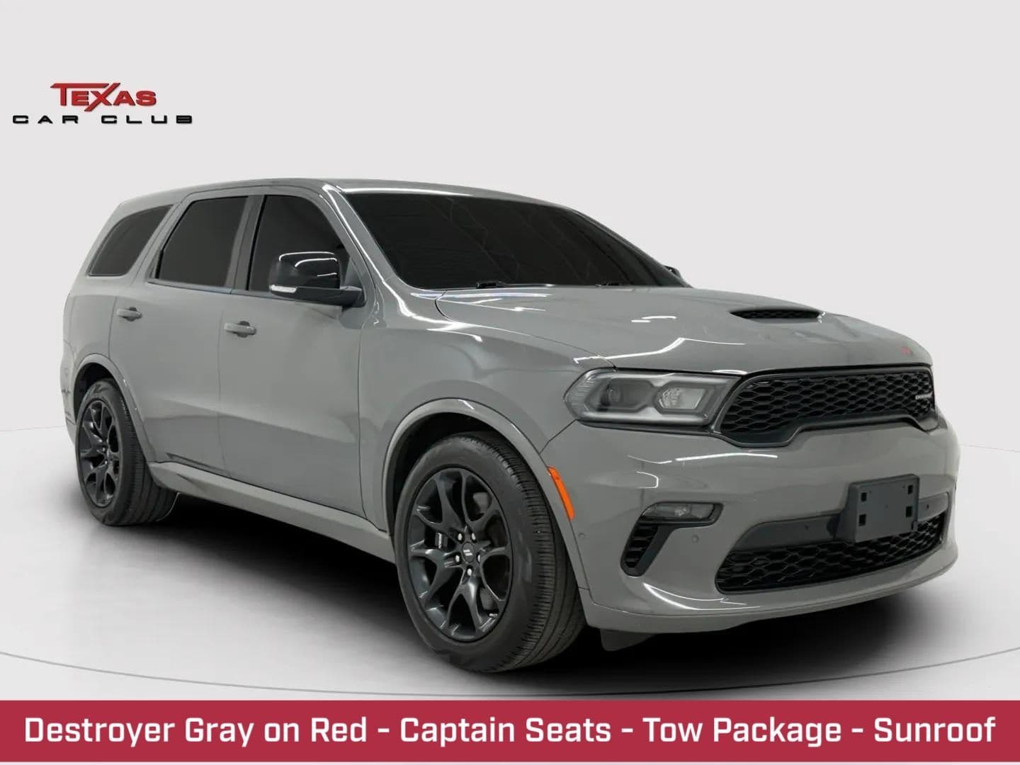 2022 DODGE DURANGO R/T