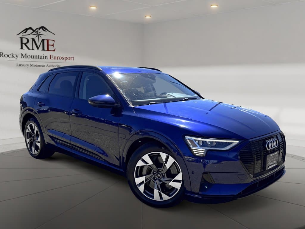 2021 AUDI E-TRON Premium