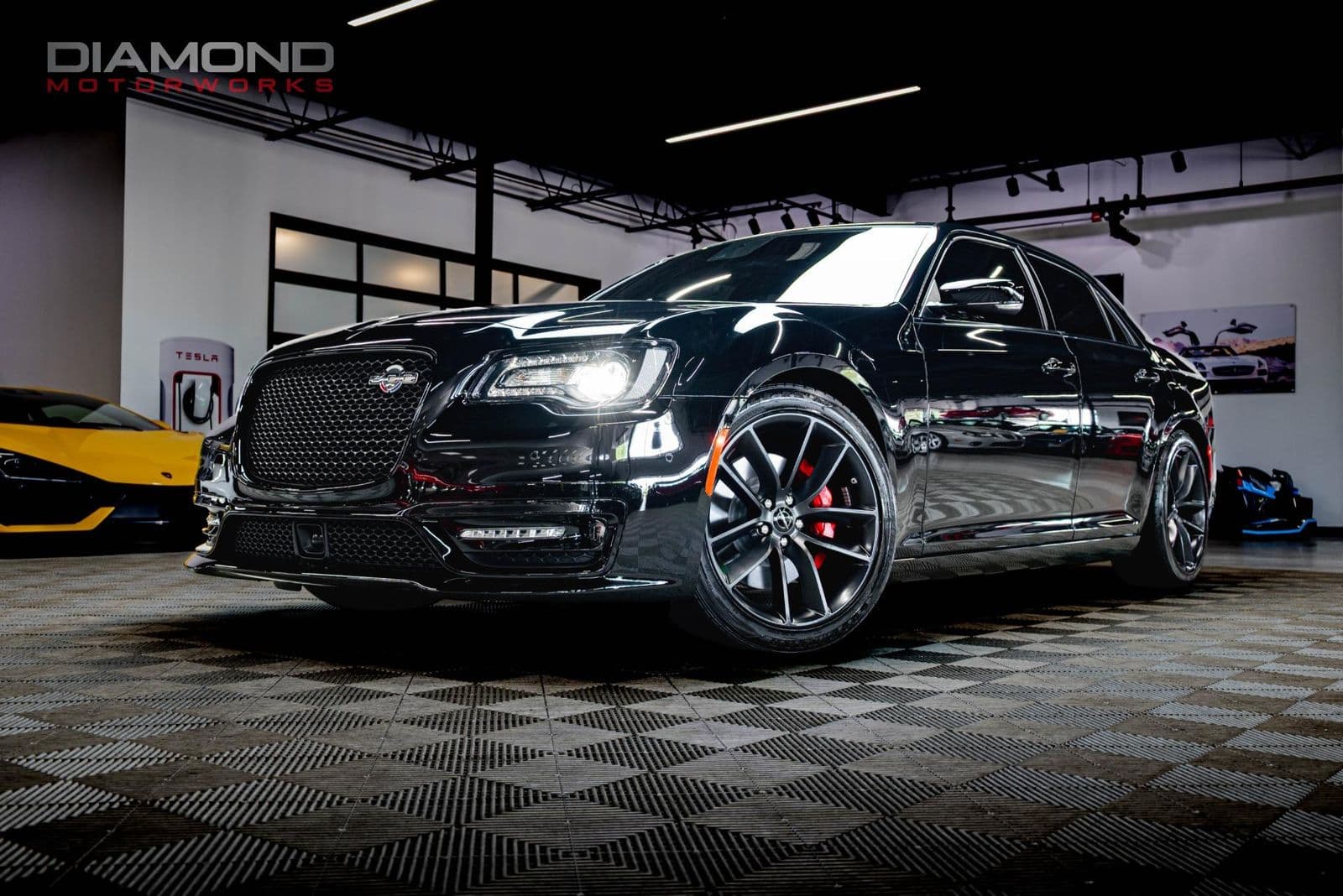 2023 CHRYSLER 300 C