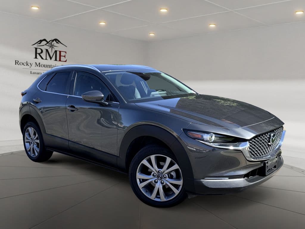 2023 MAZDA CX-30 2.5 S SELECT Package
