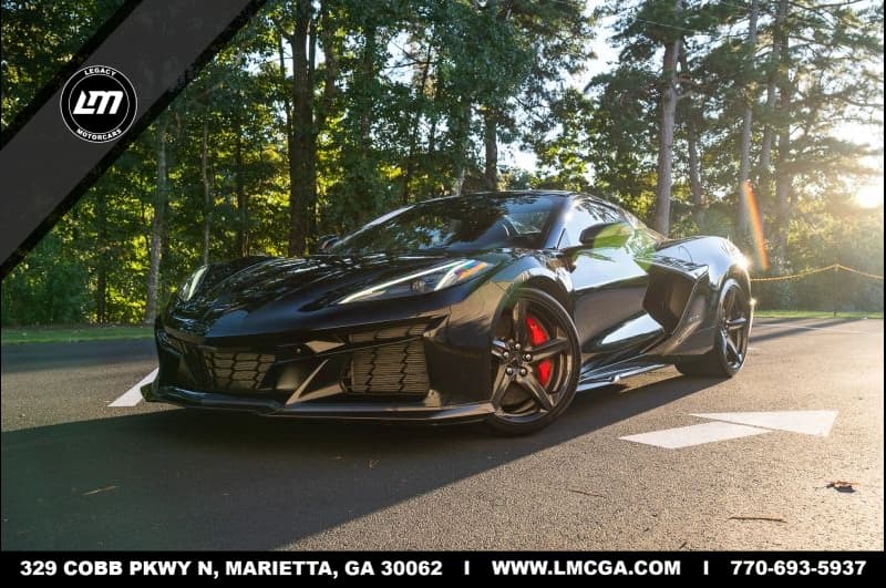 2023 CHEVROLET CORVETTE Z06
