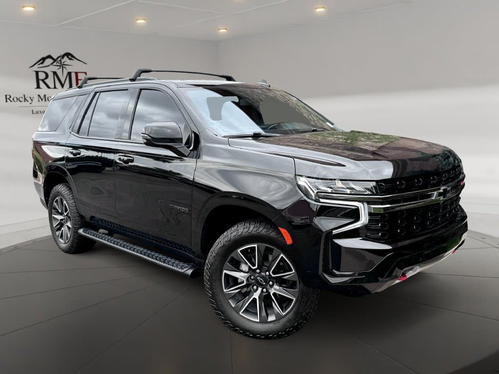 2022 CHEVROLET TAHOE Z71