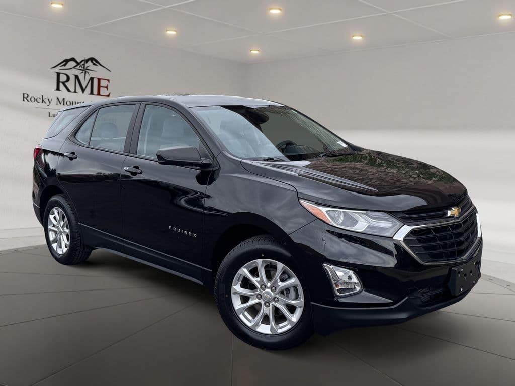 2020 CHEVROLET EQUINOX LS