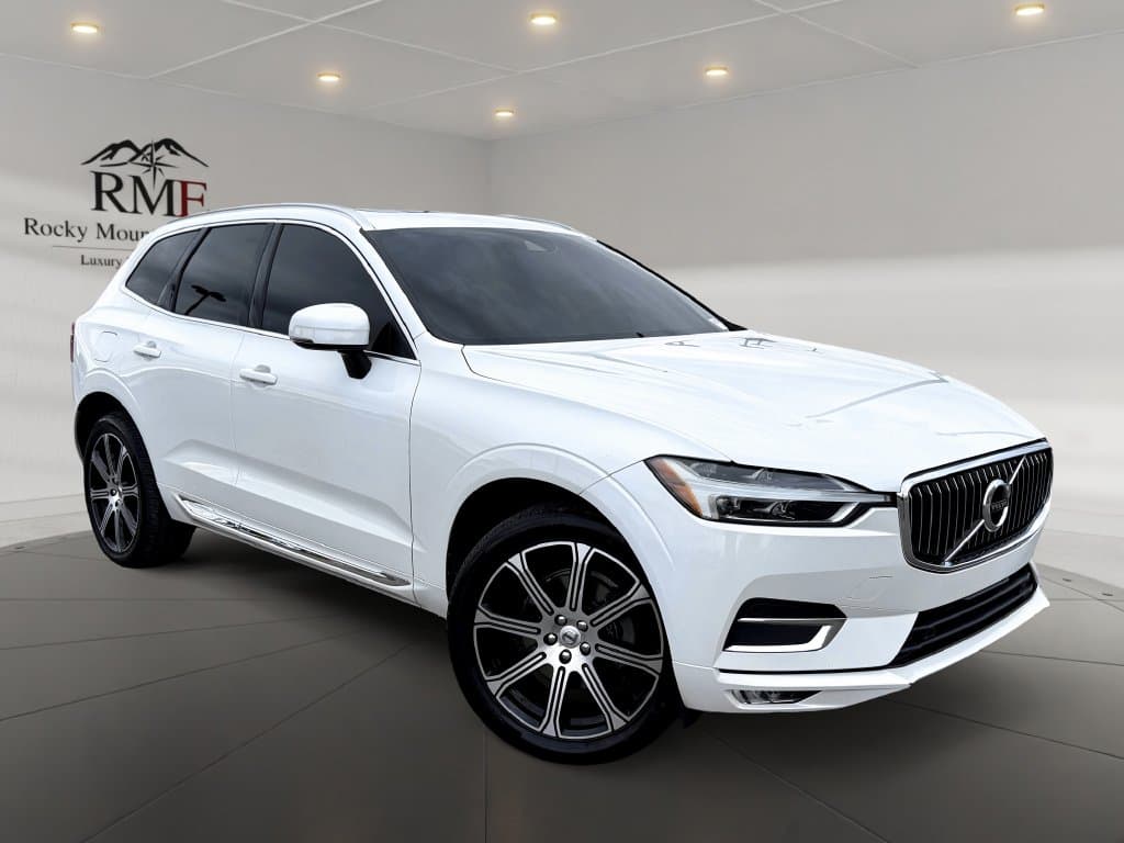 2020 VOLVO XC60 T5 Inscription