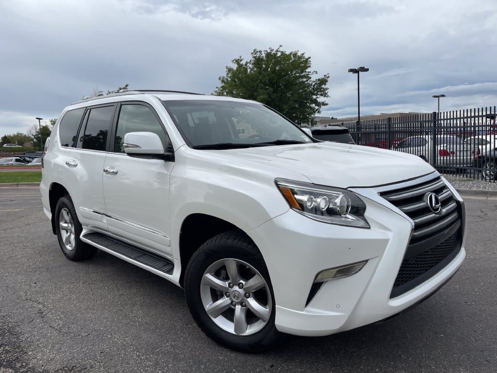 2018 LEXUS GX GX 460
