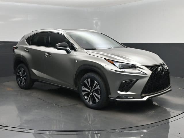 2020 LEXUS NX NX 300 F SPORT