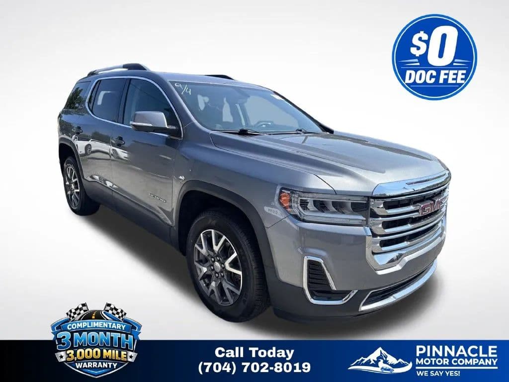 2021 GMC ACADIA SLE