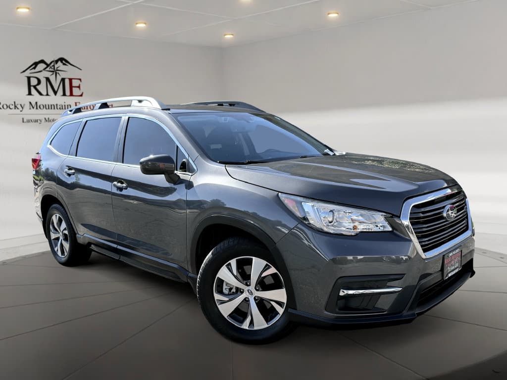 2019 SUBARU ASCENT Premium