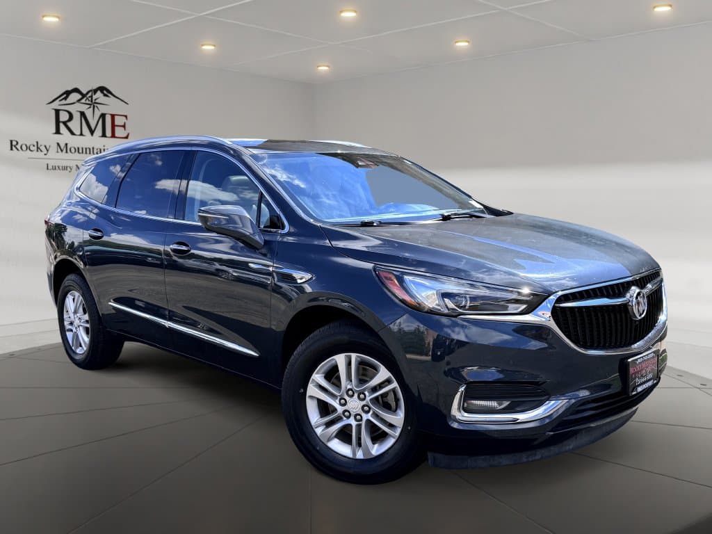 2018 BUICK ENCLAVE Premium