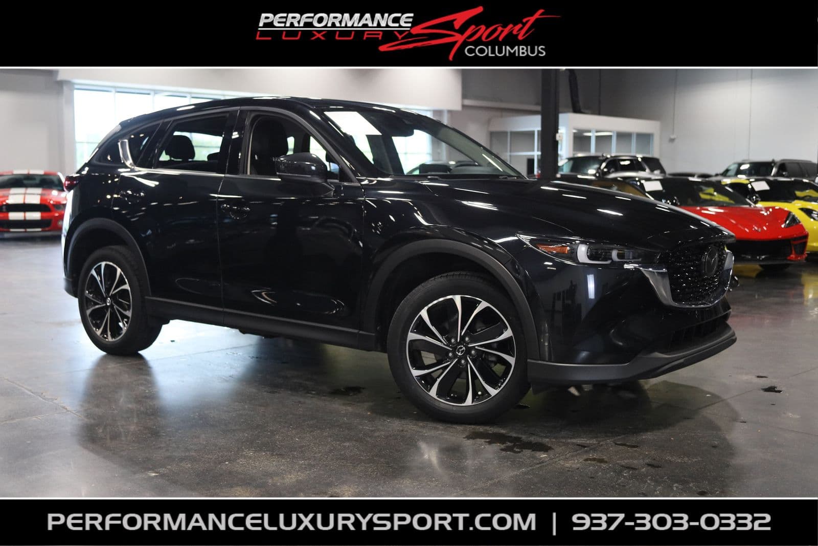 2023 MAZDA CX-5 2.5 S PREMIUM Package