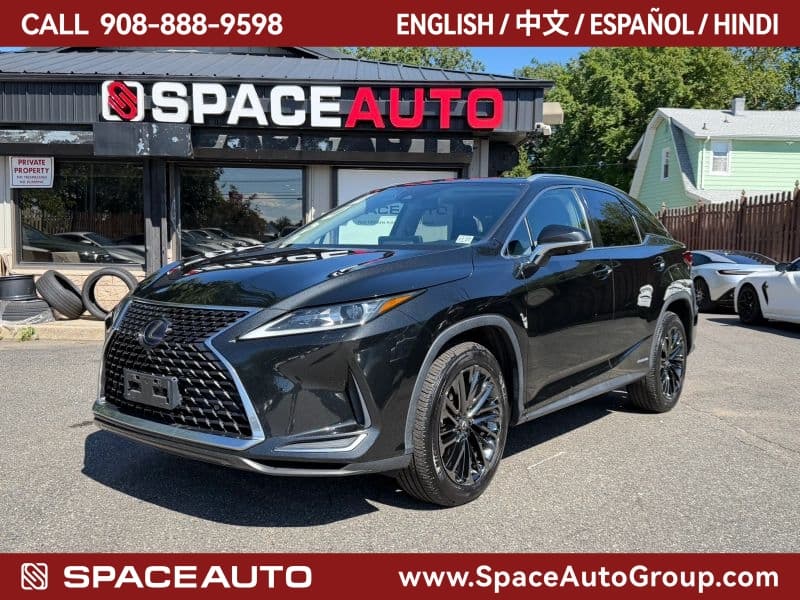2022 LEXUS RX RX 450h