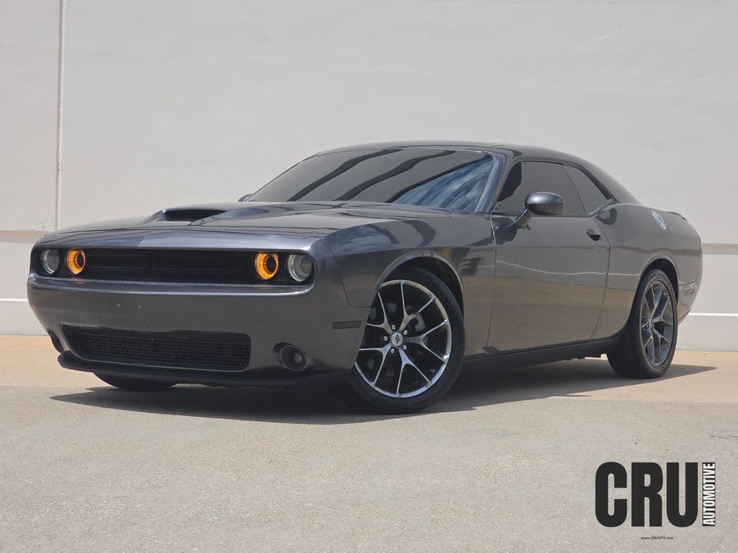 2022 DODGE CHALLENGER GT