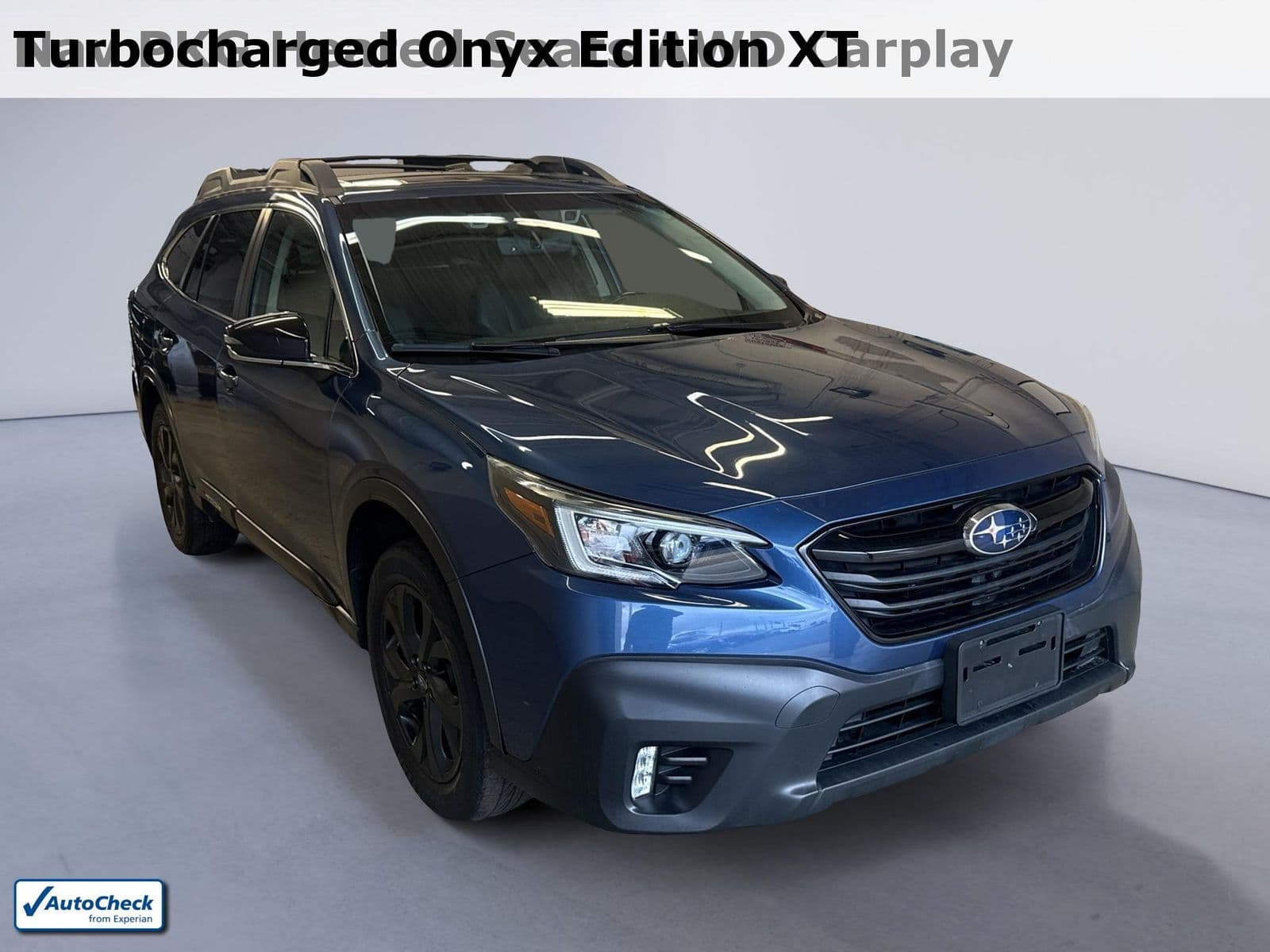 2021 SUBARU OUTBACK ONYX EDITION XT