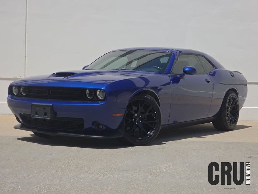 2021 DODGE CHALLENGER GT