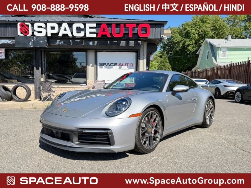 2020 PORSCHE 911 CARRERA S