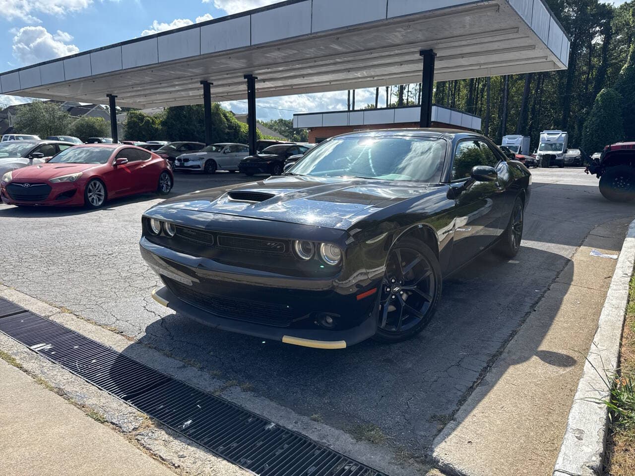 2020 DODGE CHALLENGER R/T