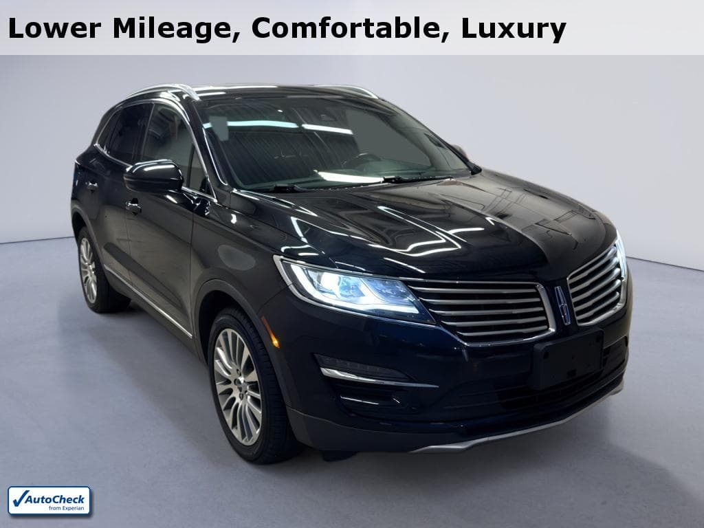 2018 LINCOLN MKC Reserve