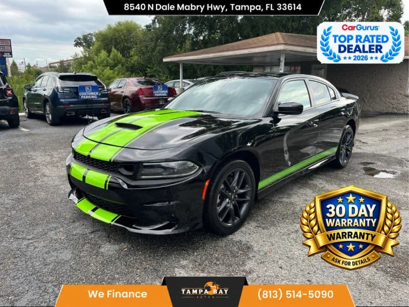 2021 DODGE CHARGER GT