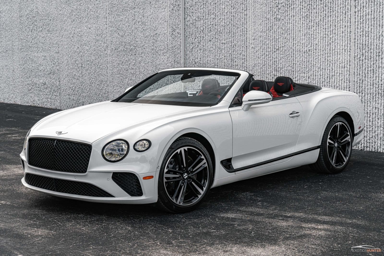2020 BENTLEY CONTINENTAL GT