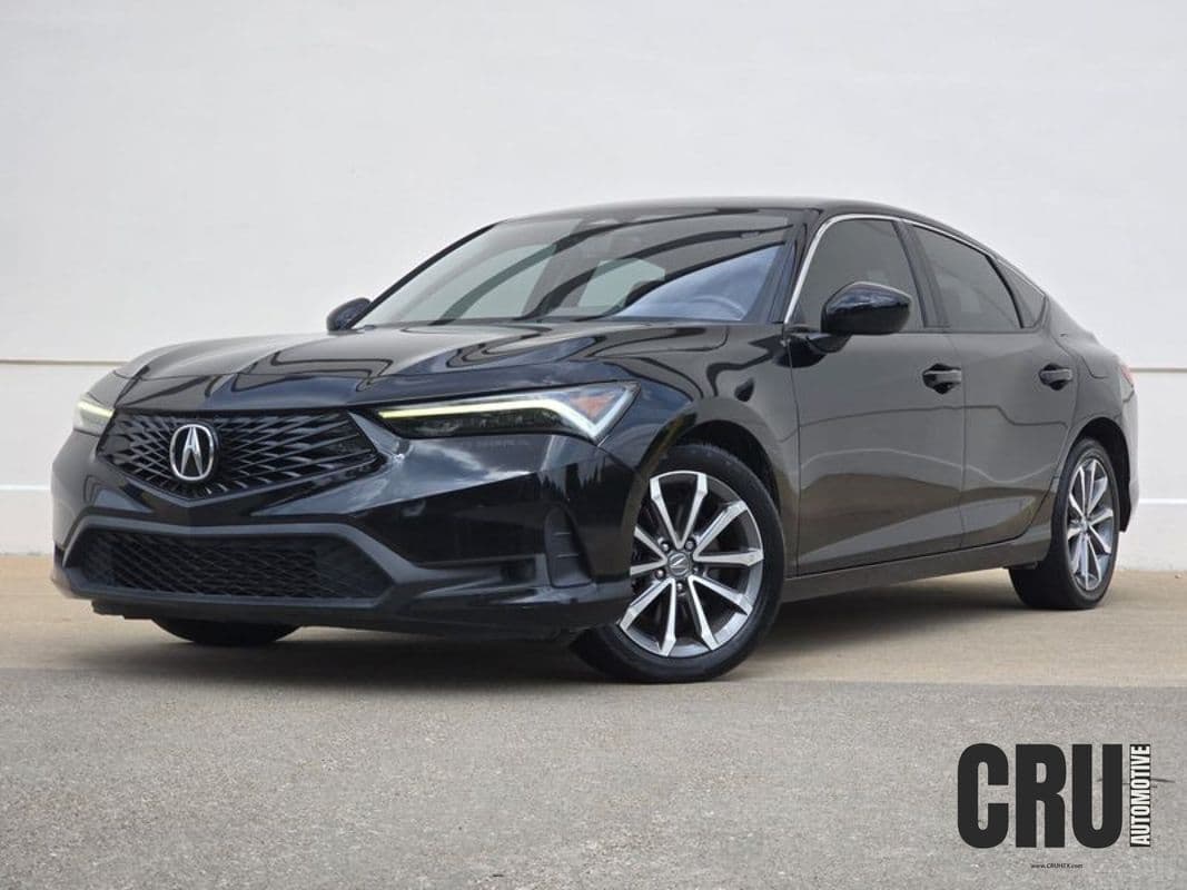 2023 ACURA INTEGRA Base
