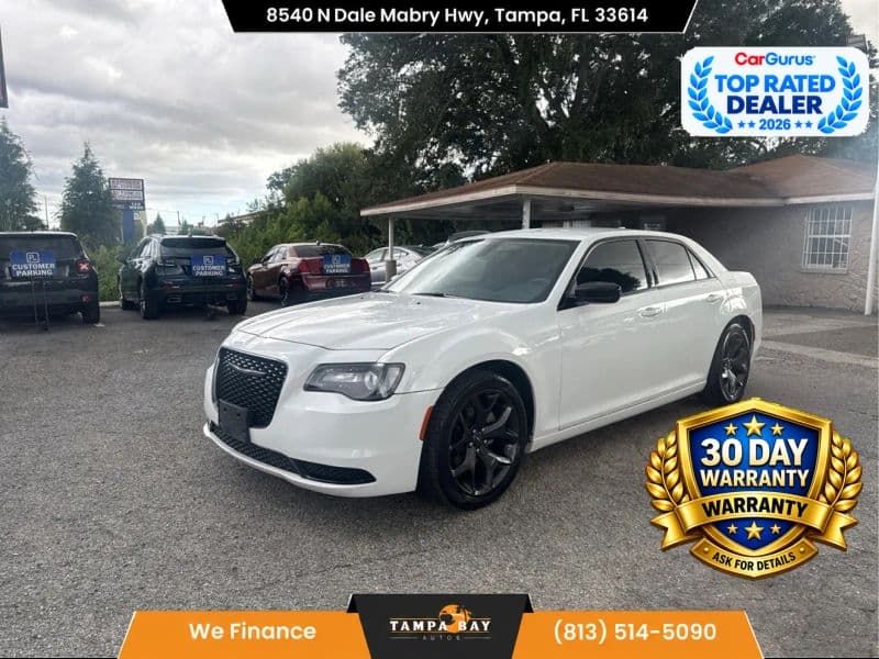 2023 CHRYSLER 300 Touring