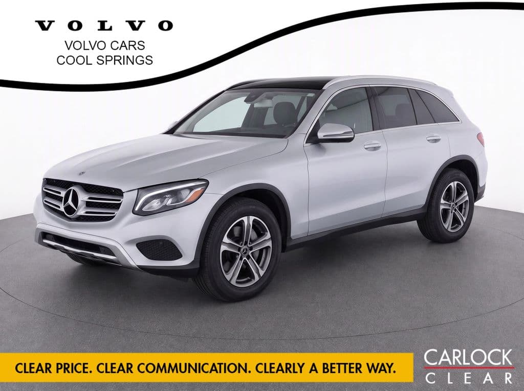2019 MERCEDES-BENZ GLC GLC 300
