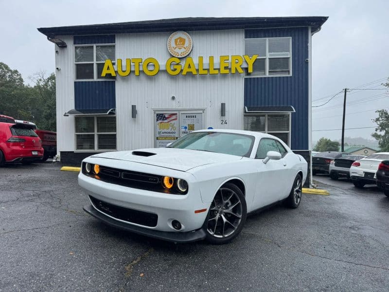 2022 DODGE CHALLENGER GT