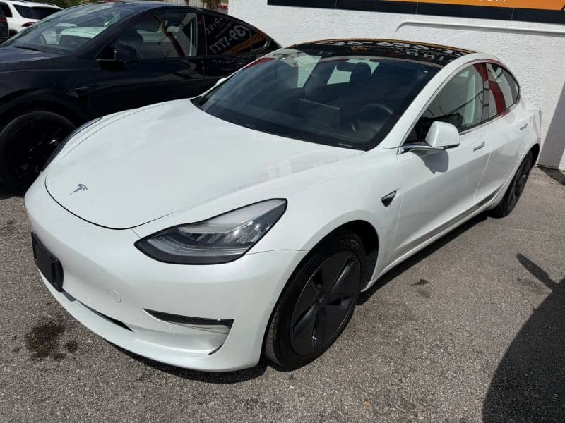 2019 TESLA MODEL 3 LONG Range