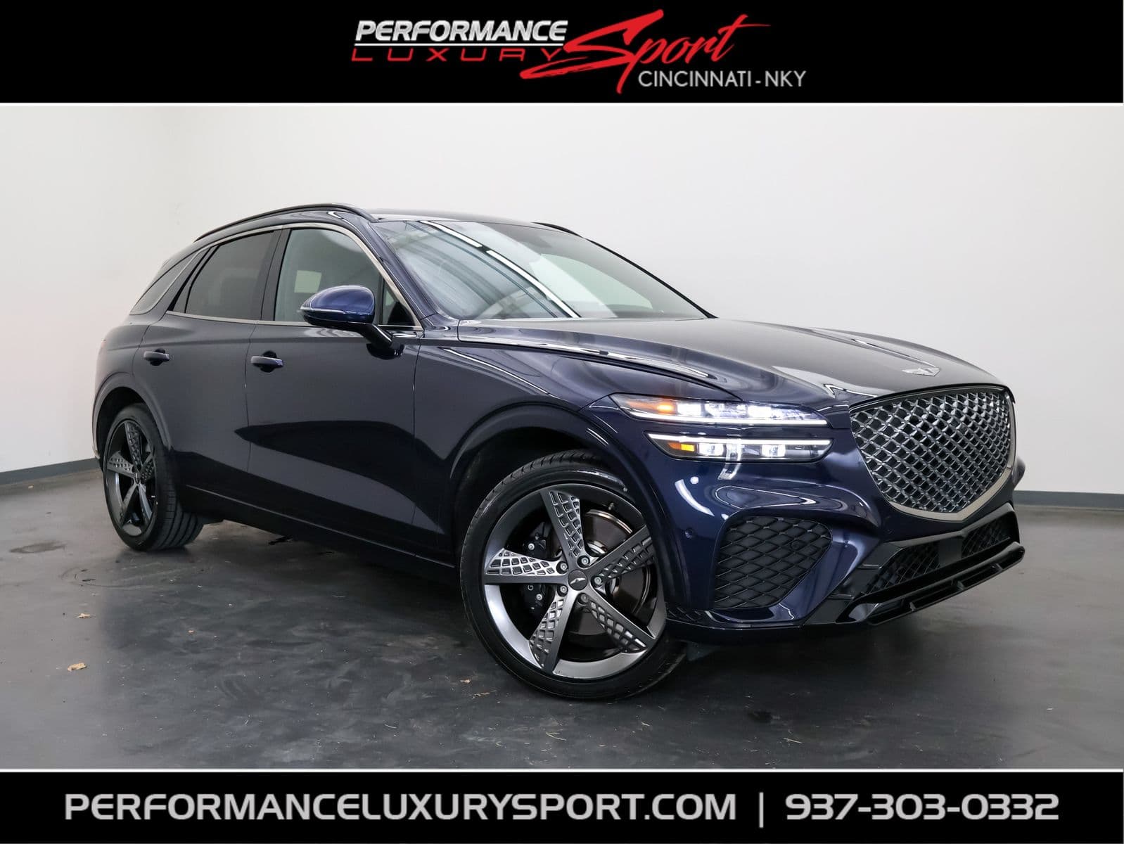2023 GENESIS GV70 3.5T Sport