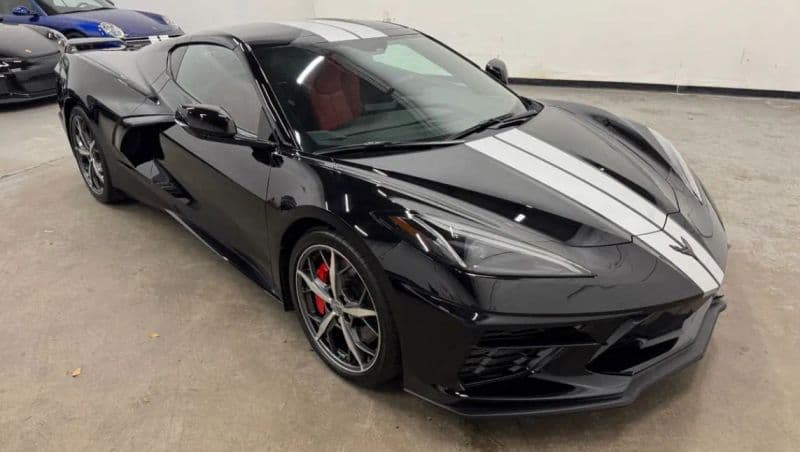 2020 CHEVROLET CORVETTE Stingray