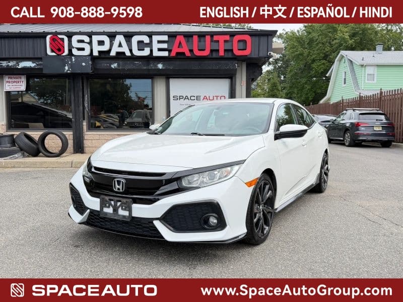 2018 HONDA CIVIC Sport